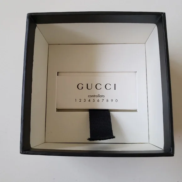 Gucci Jewelry Accessory Box - Picture 3 of 3